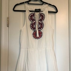 Soft and Gauzy Romper